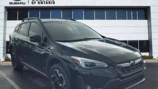 2021 Subaru Crosstrek Limited — SUV — 54,937 mi — Ontario, CA
