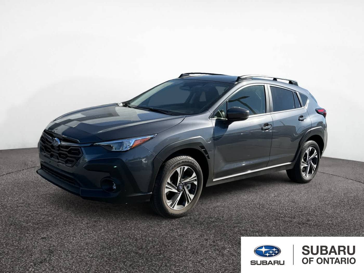2025 Subaru Crosstrek Premium — SUV — 12,528 mi — Ontario, CA