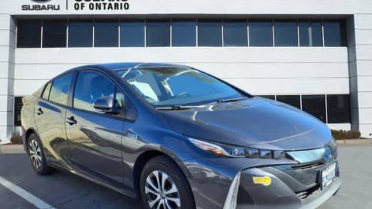 2022 Toyota Prius Prime XLE — Hatchback — 20,137 mi — Ontario, CA