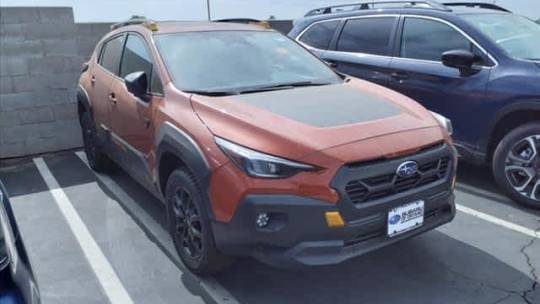 2024 Subaru Crosstrek Wilderness — SUV — 9,026 mi — Ontario, CA