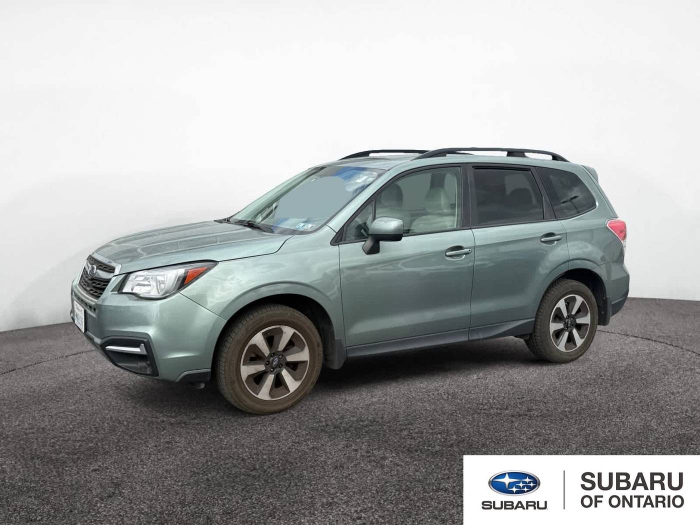 2018 Subaru Forester 2.5i Premium — SUV — 78,000 mi — Ontario, CA