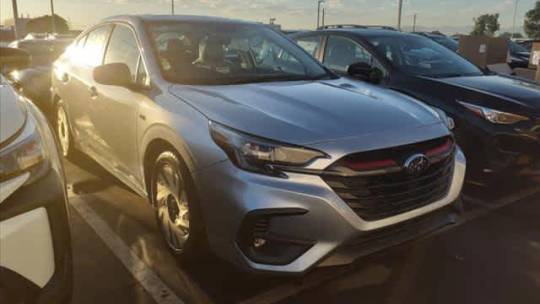 2025 Subaru Legacy Sport — Sedan — 12,464 mi — Ontario, CA