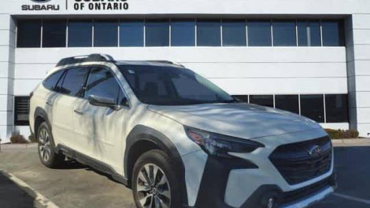 2024 Subaru Outback Touring XT — SUV — 7,306 mi — Ontario, CA