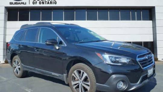 2018 Subaru Outback 2.5i Limited — SUV — 63,186 mi — Ontario, CA