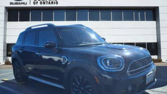 2024 MINI Countryman Cooper S — SUV — 15,743 mi — Ontario, CA