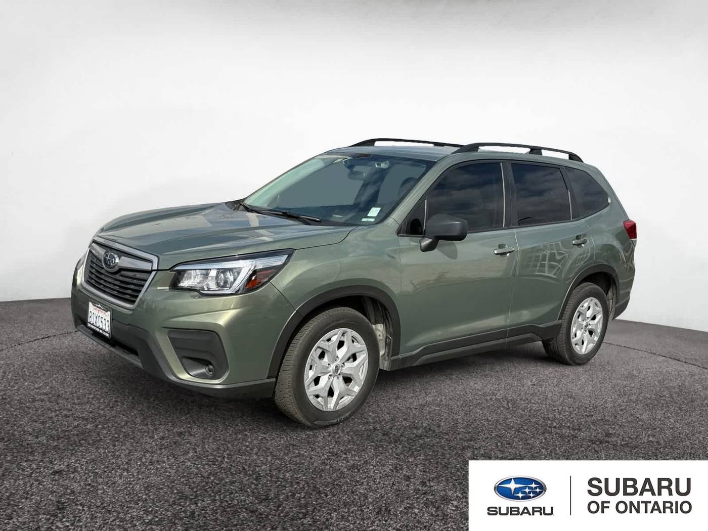 2020 Subaru Forester 2.5i — SUV — 72,624 mi — Ontario, CA