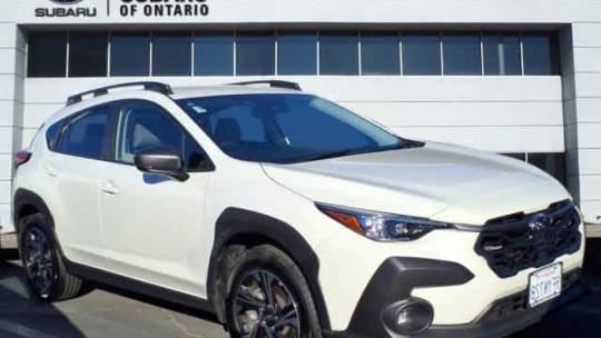 2024 Subaru Crosstrek Premium — SUV — 35,399 mi — Ontario, CA