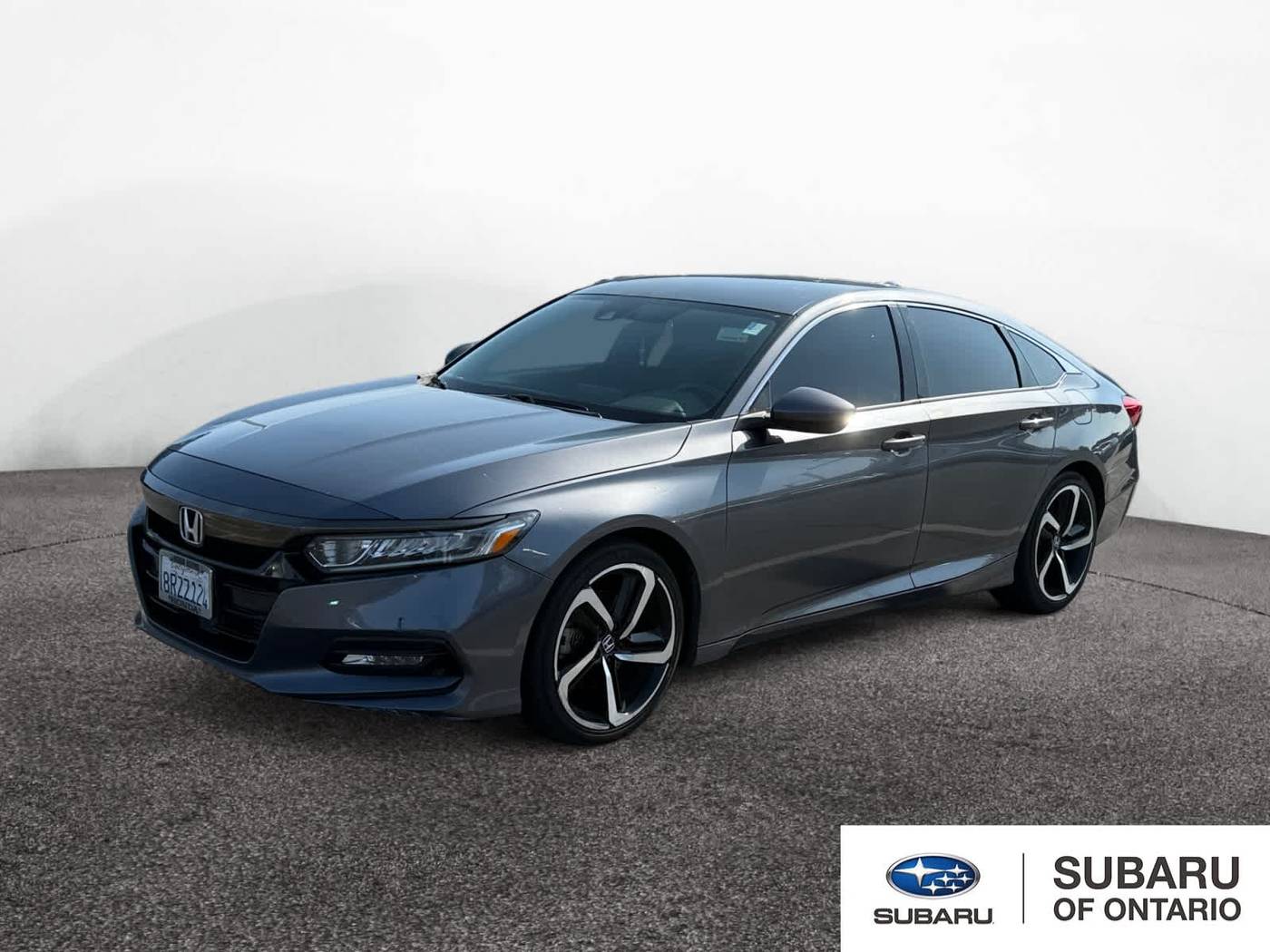 2020 Honda Accord Sport — Sedan — 110,316 mi — Ontario, CA