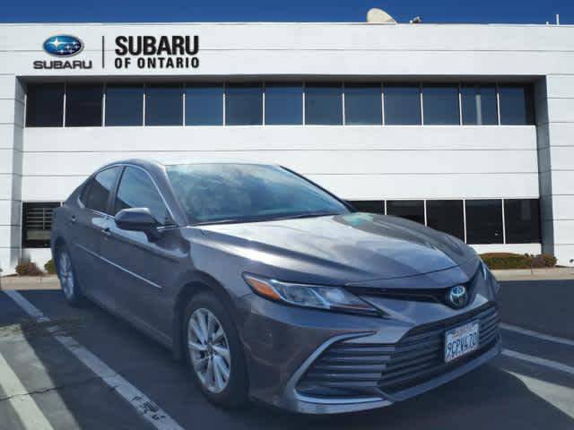 2022 Toyota Camry LE — Sedan — 26,405 mi — Ontario, CA