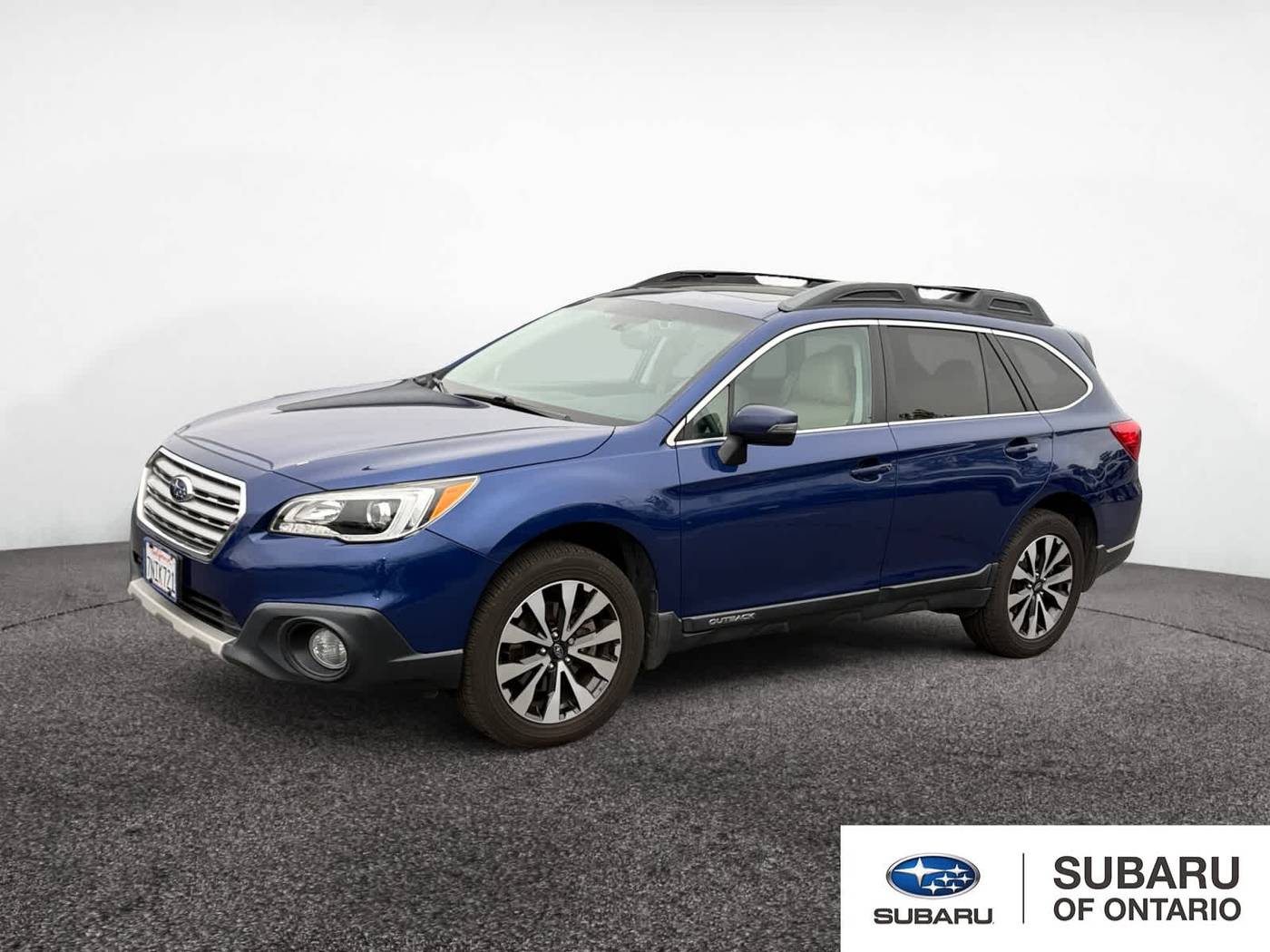 2016 Subaru Outback 3.6R Limited — SUV — 80,836 mi — Ontario, CA
