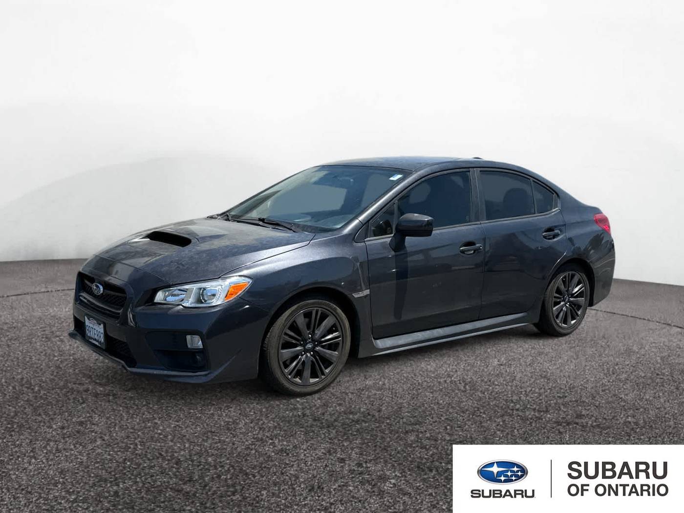 2015 Subaru WRX Base — Sedan — 113,852 mi — Ontario, CA