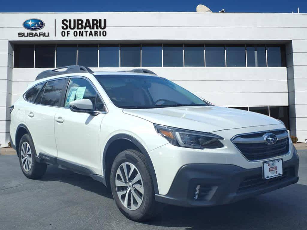 2022 Subaru Outback 2.5i Premium — SUV — 28,324 mi — Ontario, CA
