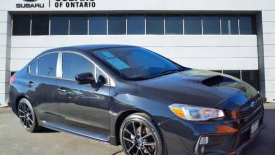 2020 Subaru WRX Premium — Sedan — 36,147 mi — Ontario, CA
