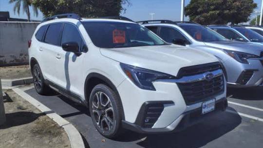 2024 Subaru Ascent Limited — SUV — 9,867 mi — Ontario, CA