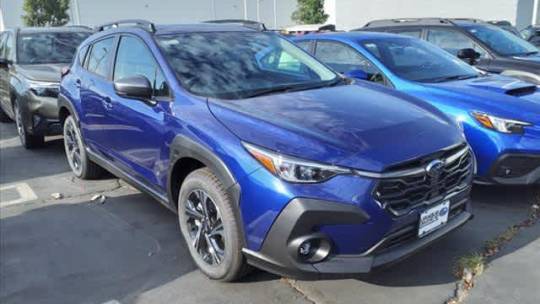 2024 Subaru Crosstrek Premium — SUV — 22,547 mi — Ontario, CA