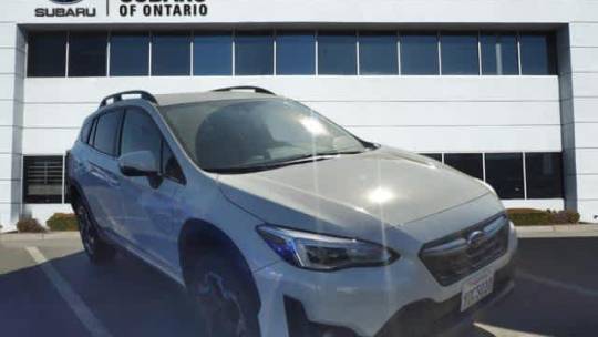 2023 Subaru Crosstrek Limited — SUV — 18,683 mi — Ontario, CA