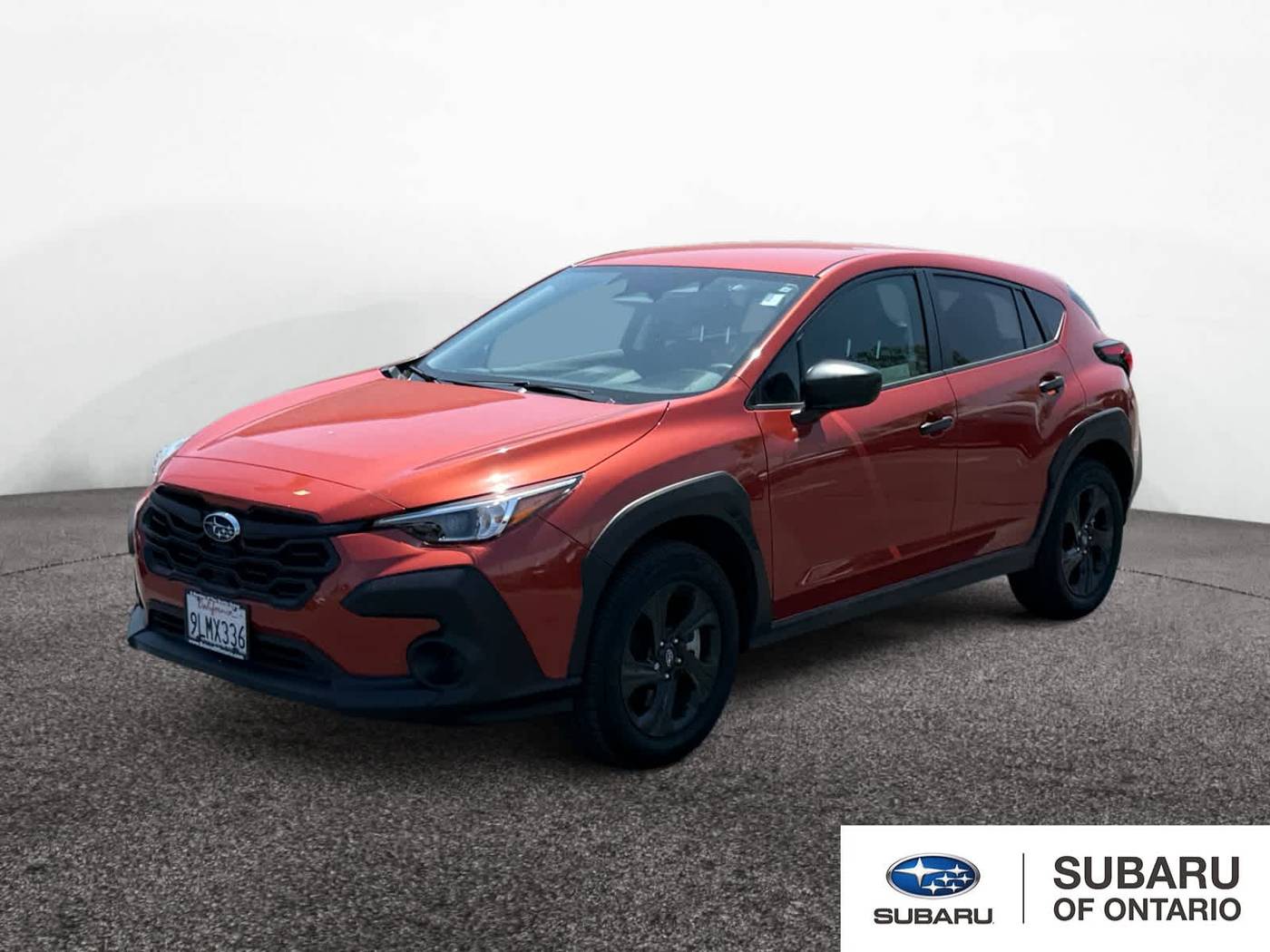 2024 Subaru Crosstrek 2.0i — SUV — 14,149 mi — Ontario, CA