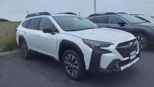 2024 Subaru Outback Limited — SUV — 13,609 mi — Ontario, CA