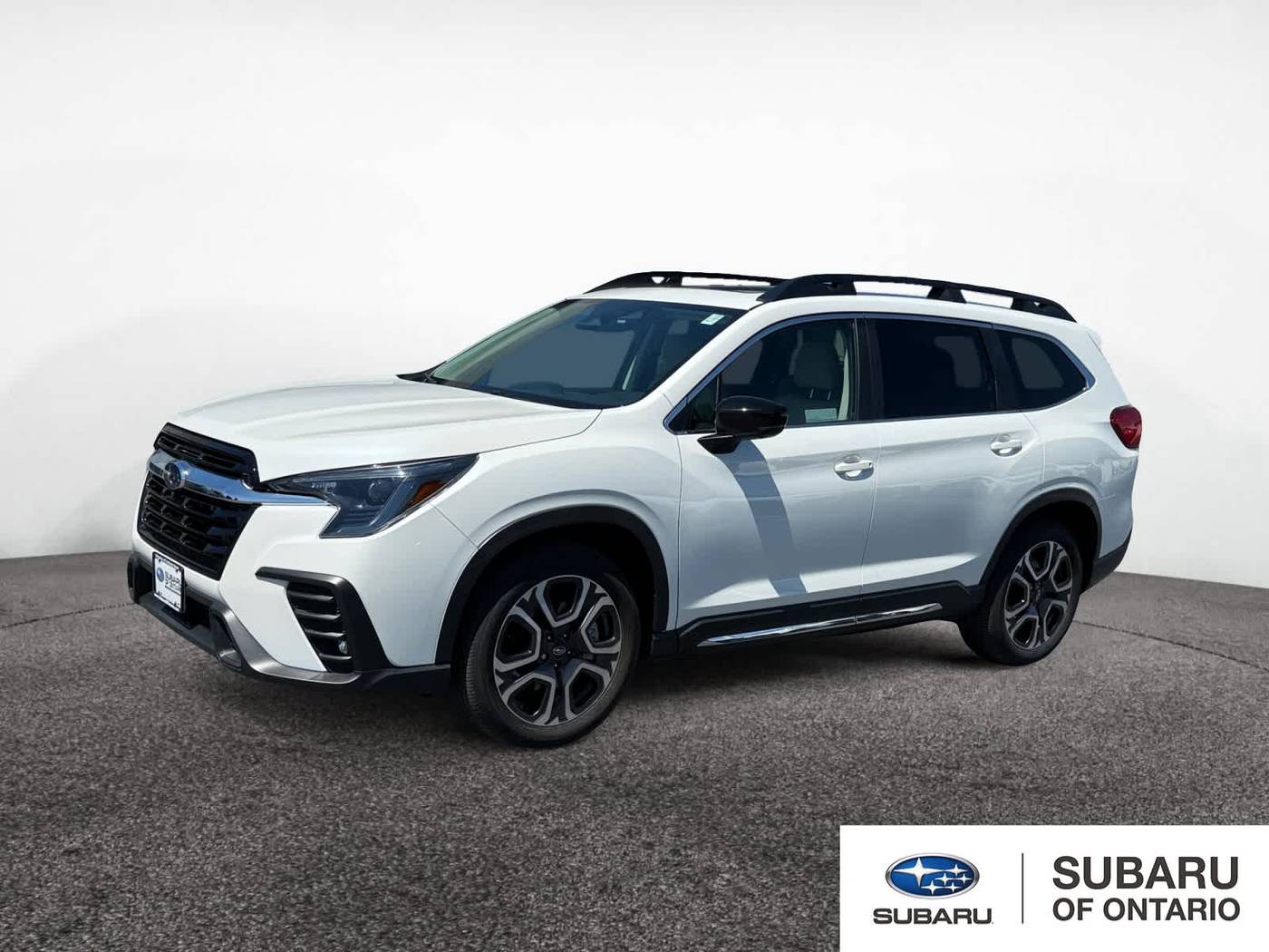 2024 Subaru Ascent Limited — SUV — 1,187 mi — Ontario, CA