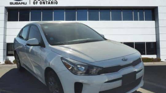 2020 Kia Rio LX — Sedan — 41,855 mi — Ontario, CA