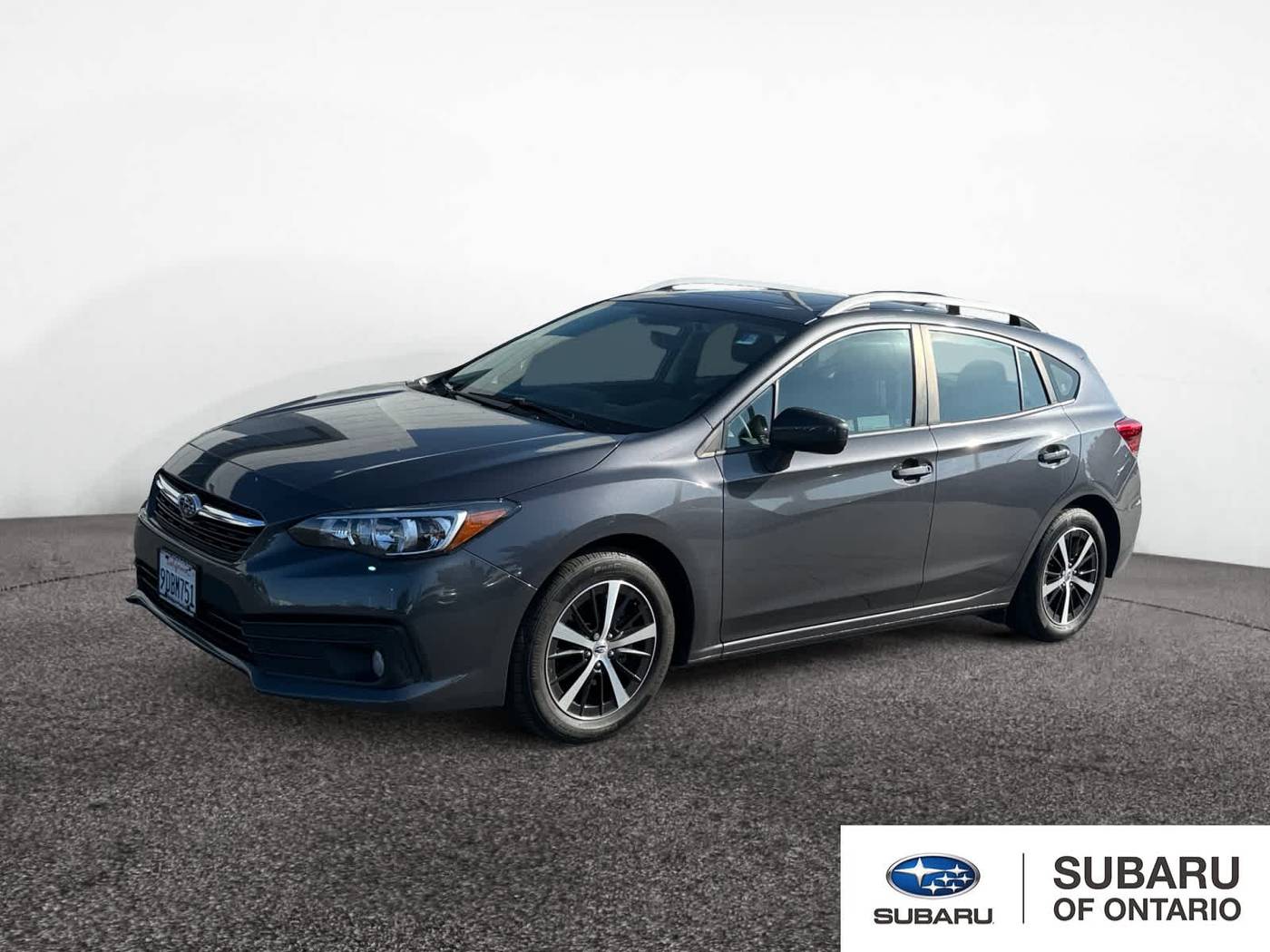 2023 Subaru Impreza 2.0i Premium — Hatchback — 32,195 mi — Ontario, CA