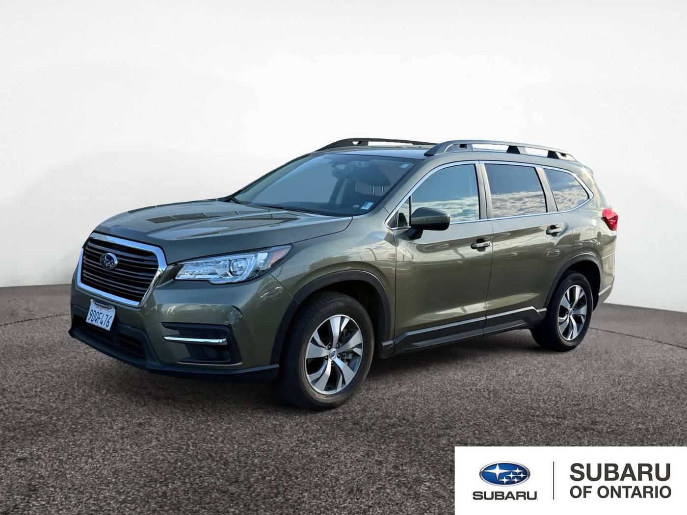 2022 Subaru Ascent Premium — SUV — 46,967 mi — Ontario, CA