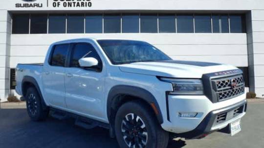 2022 Nissan Frontier PRO-X — Pickup Truck — 40,870 mi — Ontario, CA