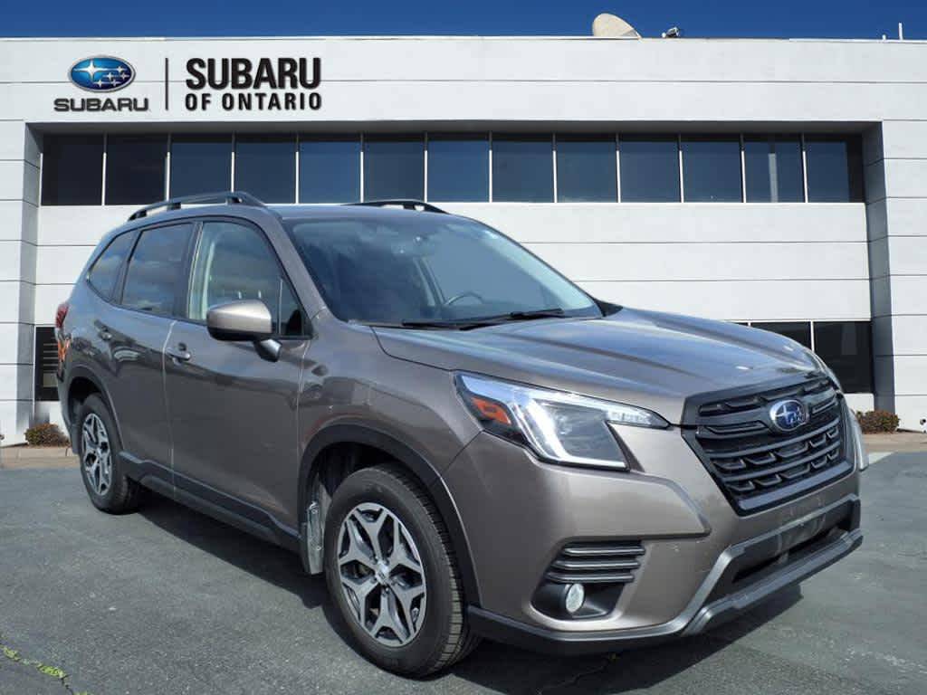 2022 Subaru Forester Premium — SUV — 42,589 mi — Ontario, CA