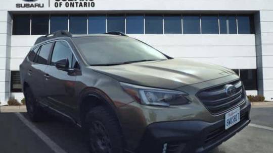 2022 Subaru Outback 2.4T Onyx Edition XT — SUV — 42,988 mi — Ontario, CA