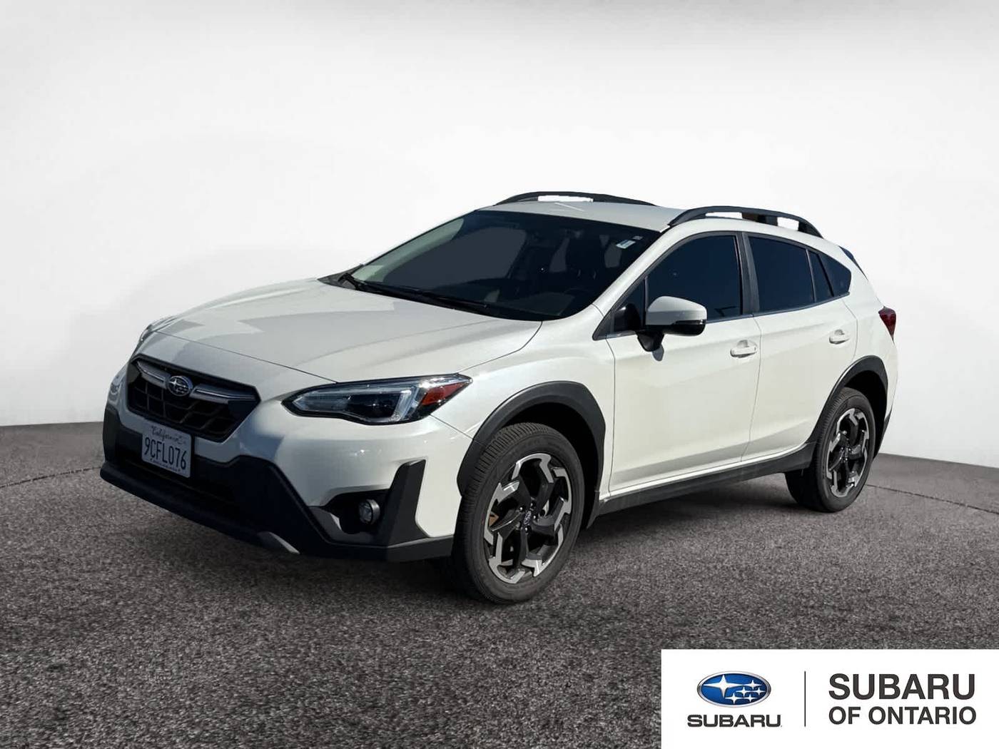 2023 Subaru Crosstrek Limited — SUV — 39,389 mi — Ontario, CA
