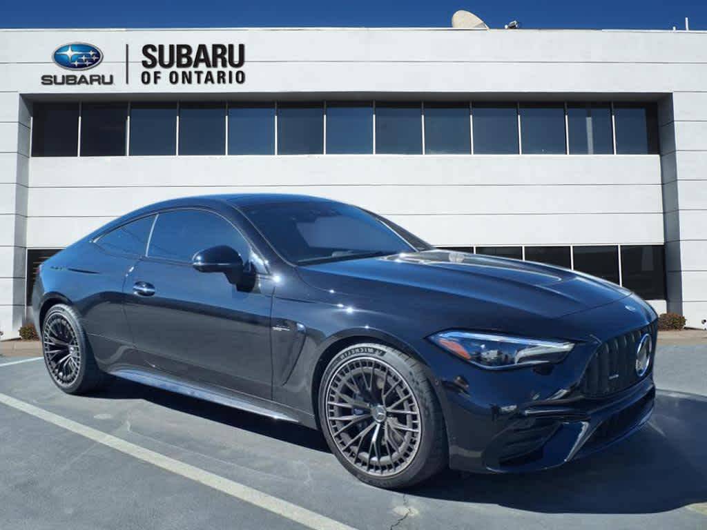 2024 Mercedes-Benz CLE AMG CLE 53 — Coupe — 5,092 mi — Ontario, CA