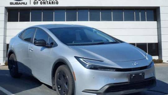 2024 Toyota Prius LE — Hatchback — 22,234 mi — Ontario, CA