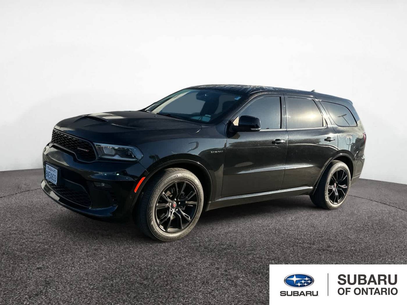 2021 Dodge Durango R/T — SUV — 46,505 mi — Ontario, CA
