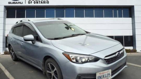 2020 Subaru Impreza 2.0i Premium — Hatchback — 63,851 mi — Ontario, CA