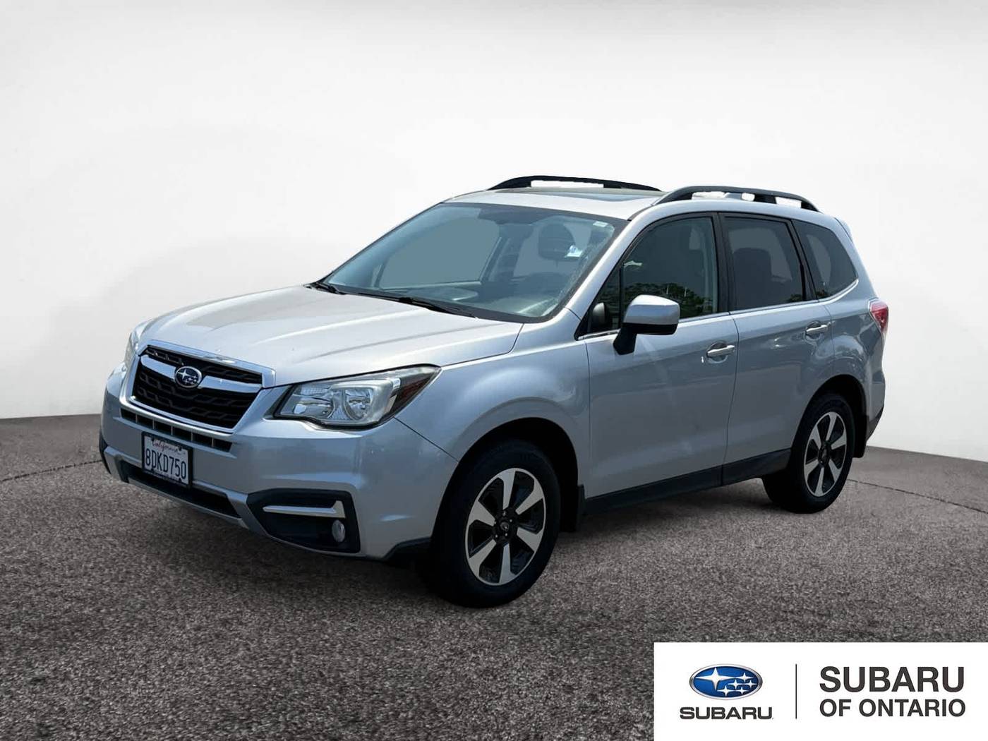 2018 Subaru Forester 2.5i Limited — SUV — 54,453 mi — Ontario, CA