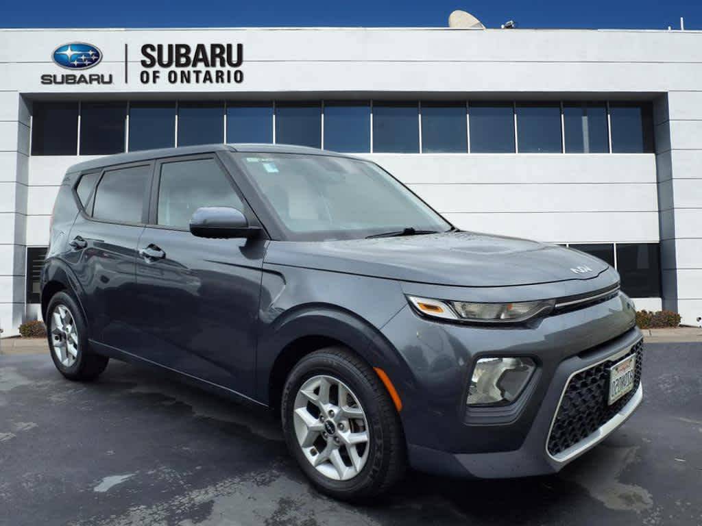 2022 Kia Soul LX — Hatchback — 41,936 mi — Ontario, CA
