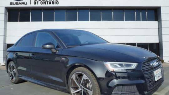 2020 Audi A3 S line Premium Plus — Sedan — 28,628 mi — Ontario, CA