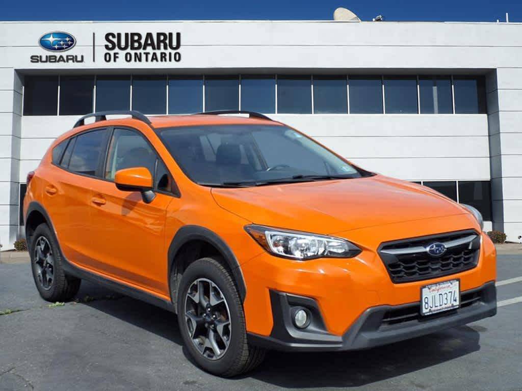 2019 Subaru Crosstrek Premium — SUV — 114,424 mi — Ontario, CA