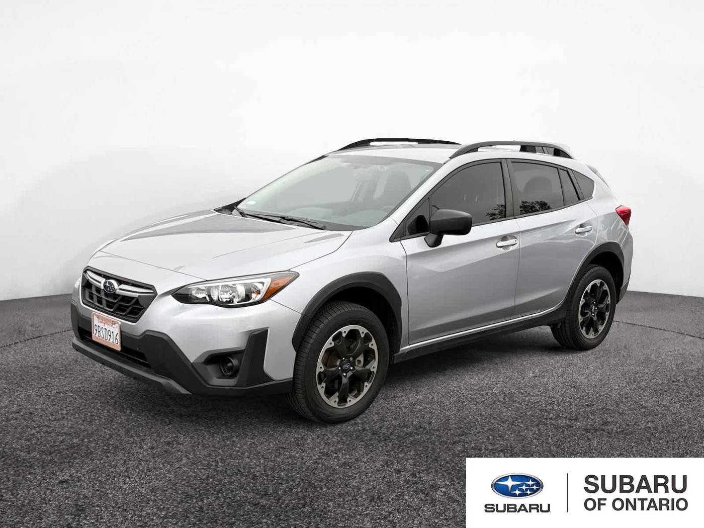 2022 Subaru Crosstrek 2.0i — SUV — 24,530 mi — Ontario, CA