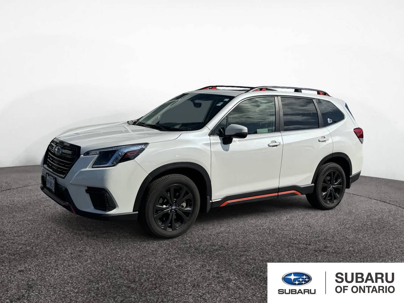 2023 Subaru Forester Sport — SUV — 57,853 mi — Ontario, CA