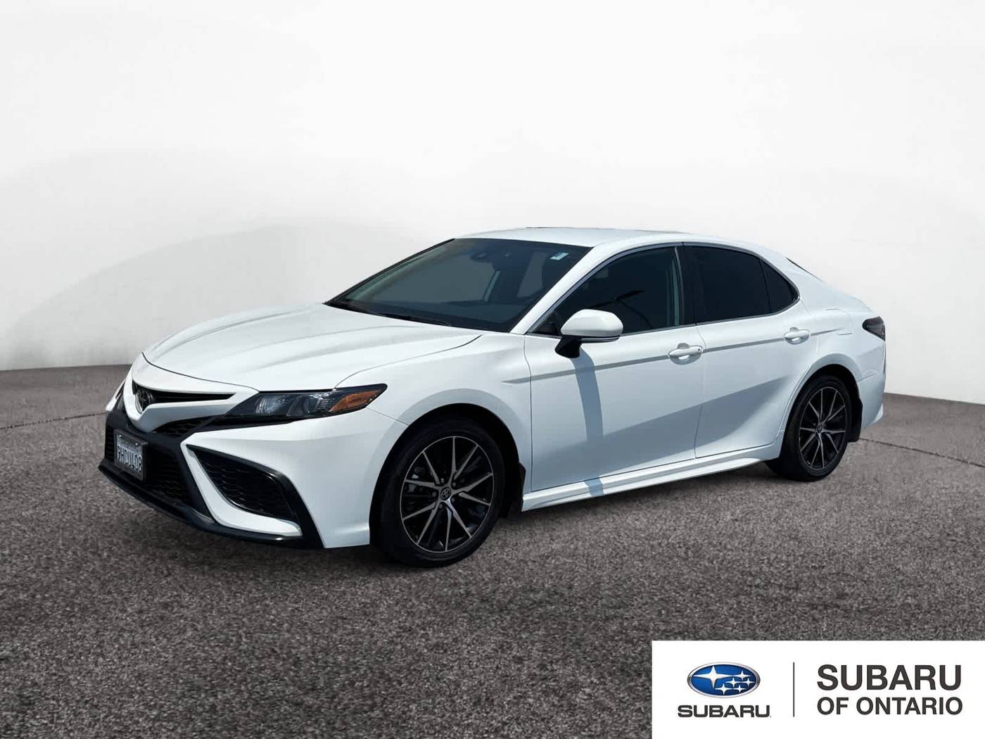 2023 Toyota Camry SE — Sedan — 15,093 mi — Ontario, CA