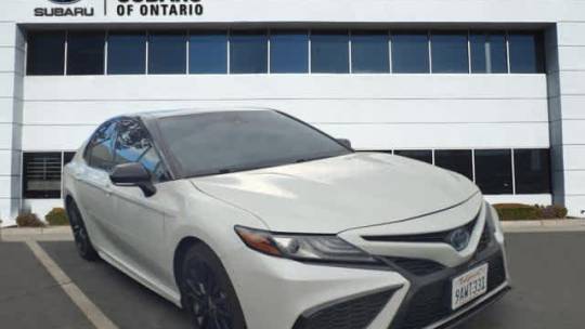 2022 Toyota Camry Hybrid XSE — Sedan — 42,375 mi — Ontario, CA