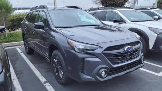 2024 Subaru Outback Onyx Edition — SUV — 11,010 mi — Ontario, CA