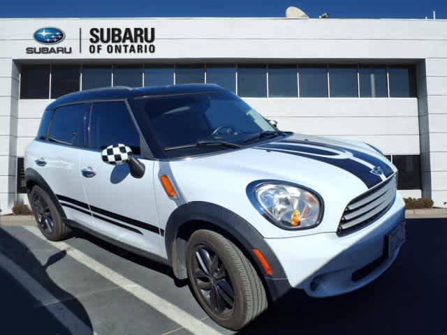 2014 MINI Countryman Cooper — SUV — 86,176 mi — Ontario, CA