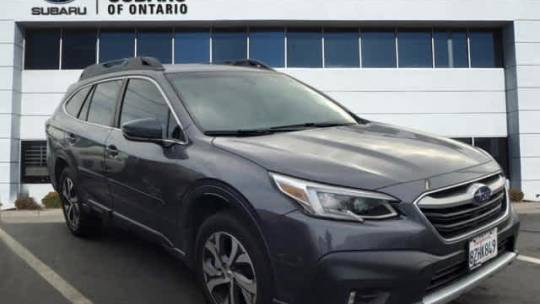 2022 Subaru Outback 2.4T Limited XT — SUV — 36,645 mi — Ontario, CA