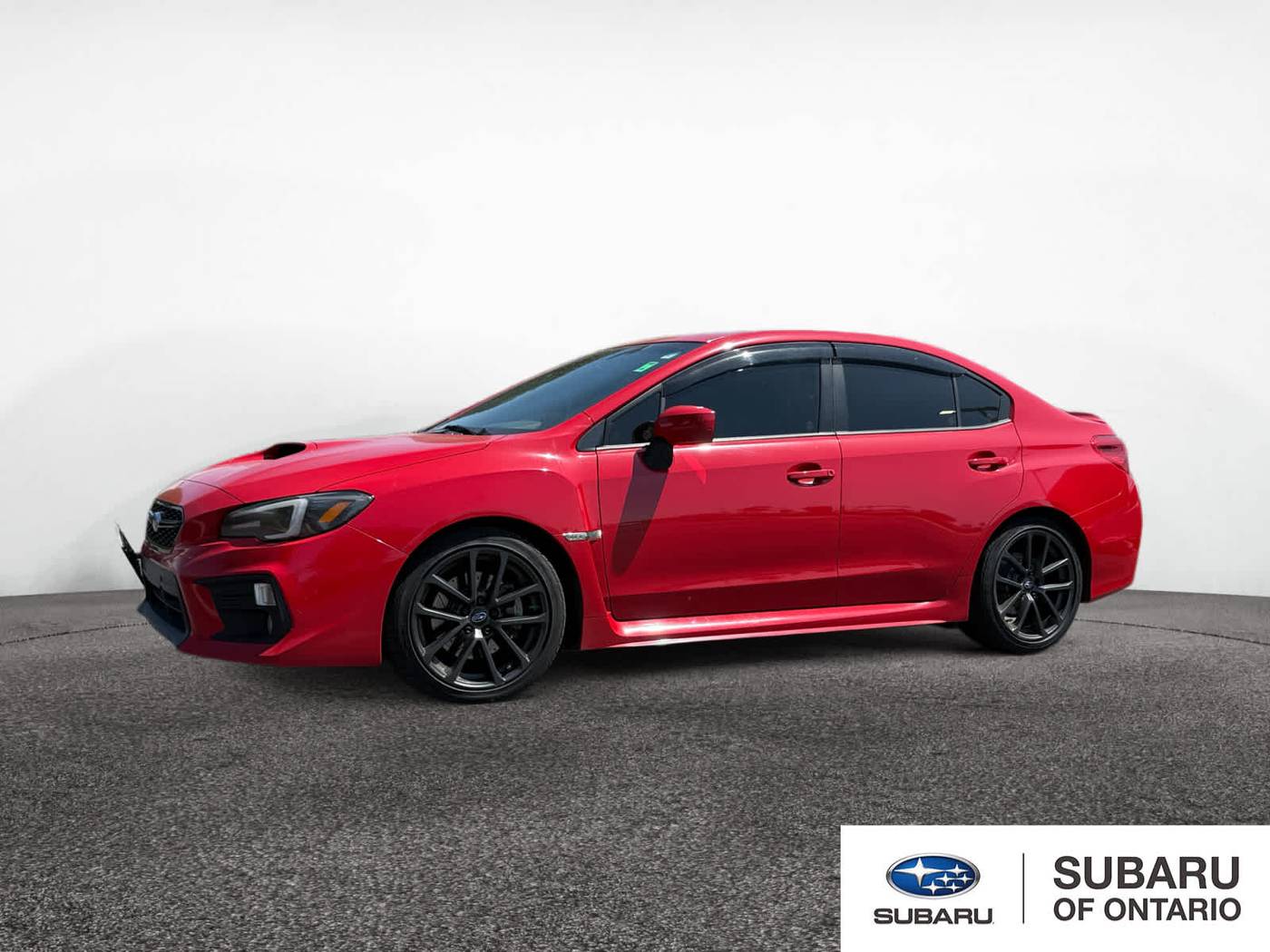 2018 Subaru WRX Premium — Sedan — 81,159 mi — Ontario, CA