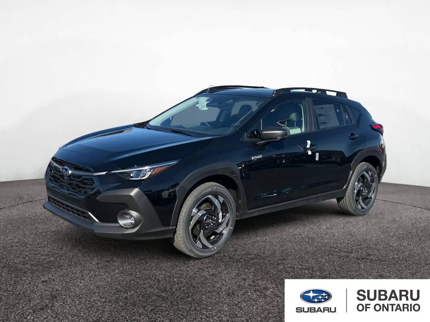 2026 Subaru Crosstrek Limited Hybrid