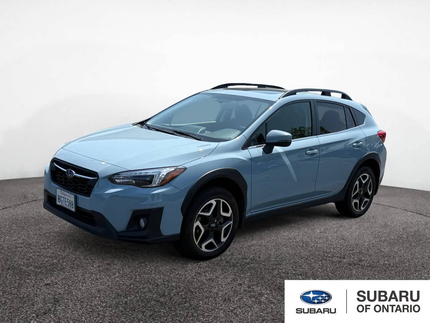 2019 Subaru Crosstrek Limited — SUV — 27,976 mi — Ontario, CA