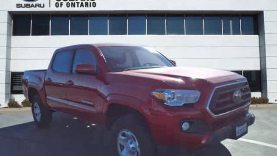 2021 Toyota Tacoma SR5 — Pickup Truck — 39,929 mi — Ontario, CA