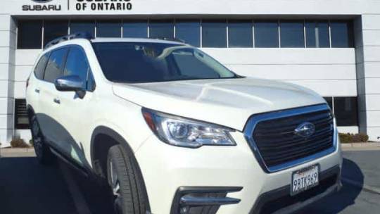 2022 Subaru Ascent Touring — SUV — 24,135 mi — Ontario, CA